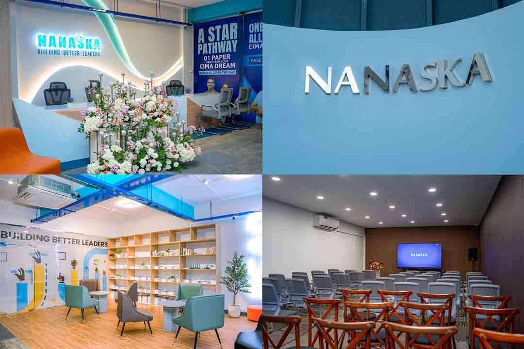 வணிகத் தலைவர்களின் அடுத்த தலைமுறைக்கு வலுவூட்டுவதற்காக CIMA FLP க்கான புதிய மாணவர் உதவி மையத்தை Nanaska திறந்து வைத்துள்ளது