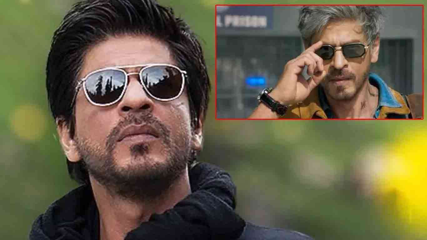 ரசிகர்களிடம் மன்னிப்பு கேட்ட ஷாருக் கான்!