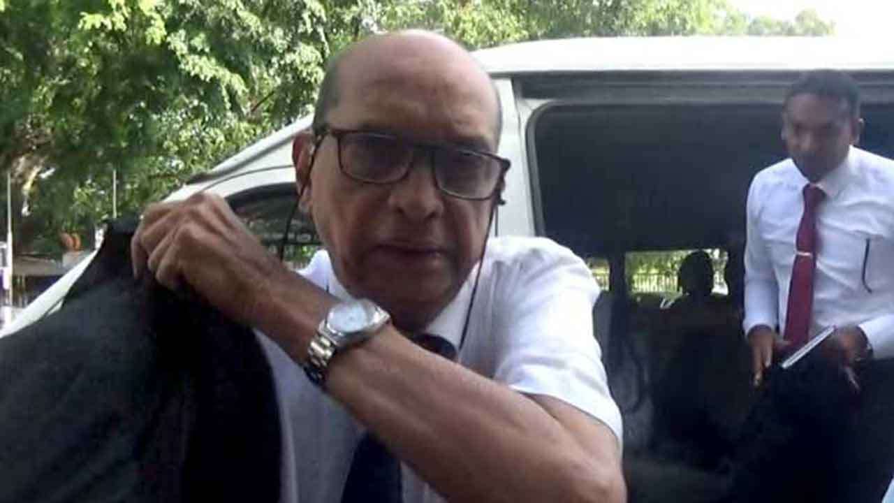 சரித ரத்வத்தே பிணையில் விடுவிப்பு