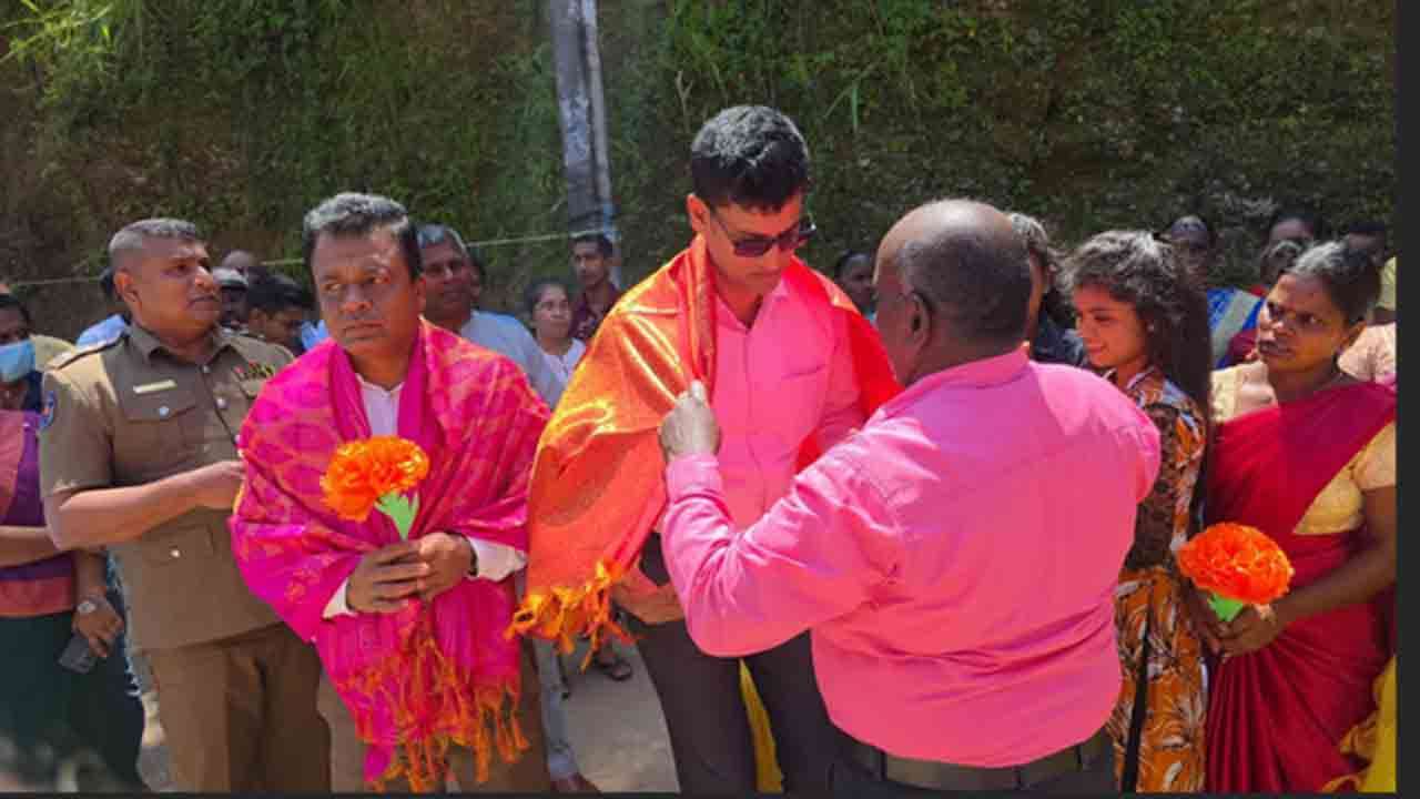 மலையக வீட்டுப் பிரச்சினையை தீர்க்க 150,000 வீடுகள் கட்டப்படவேண்டும்