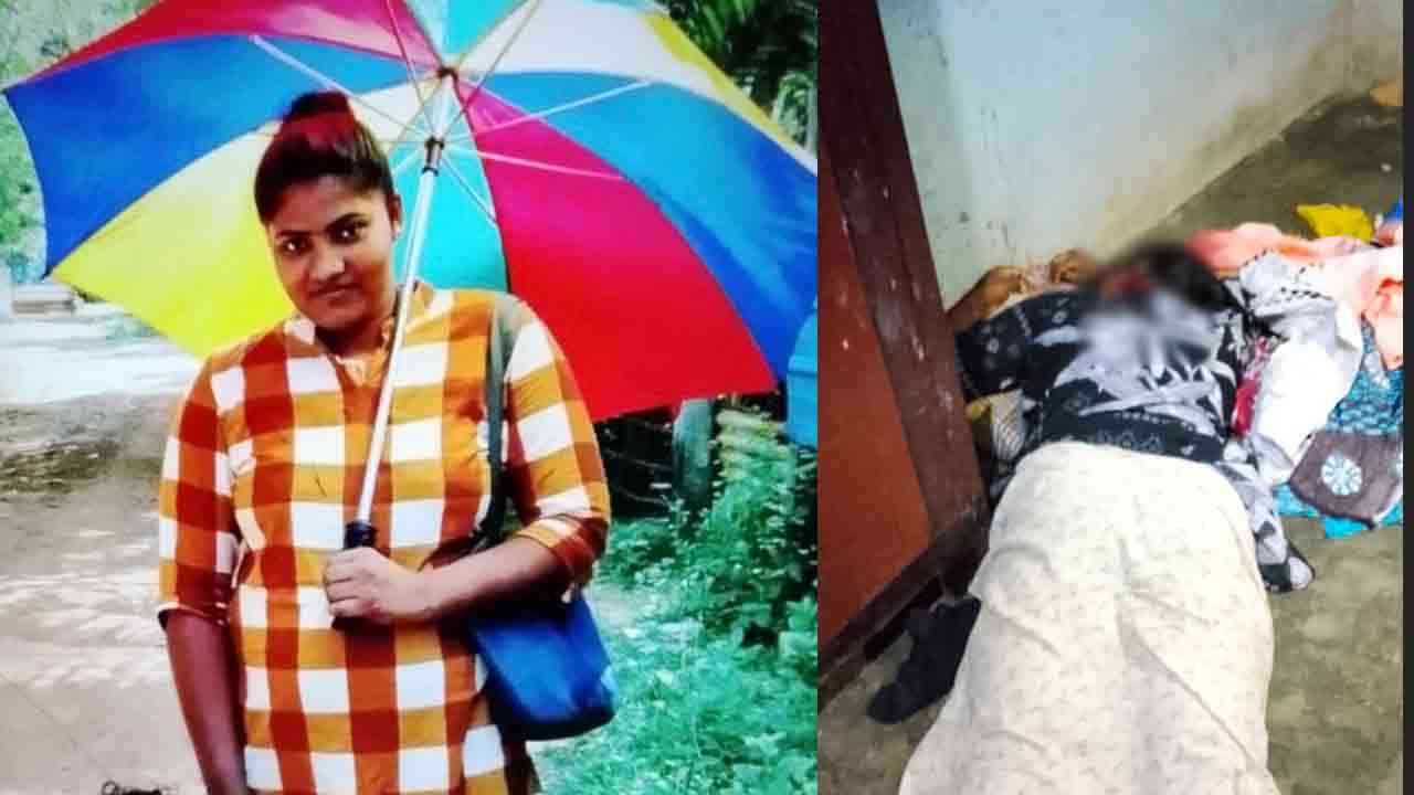 வவுனியாவில் இளம் குடும்பப் பெண் படுகொலை!