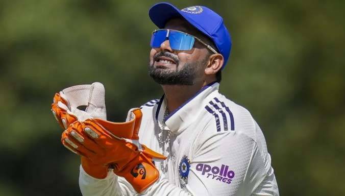 தென்னாப்பிரிக்க டெஸ்ட் தொடருக்கான இந்திய அணி அறிவிப்பு