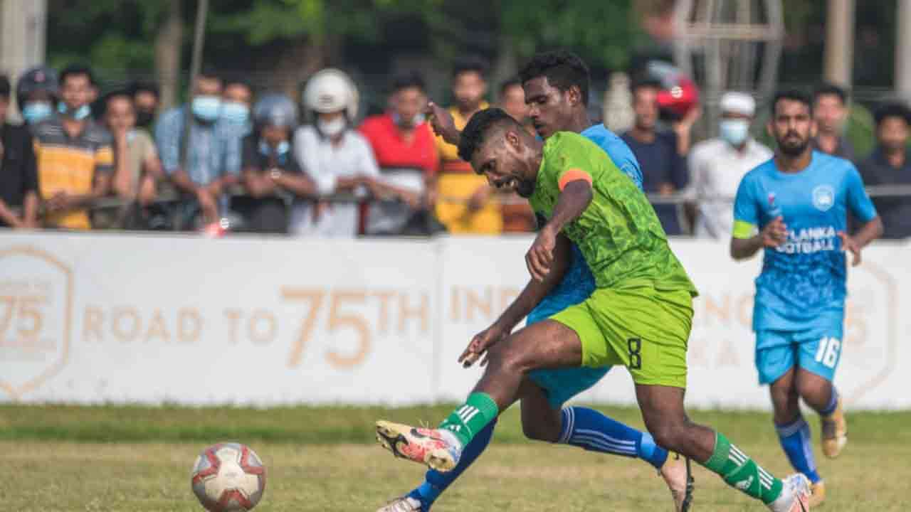 வட, கிழக்கு விளையாட்டு தொகுதிகளை அமைக்க 100 மில்லியன் 