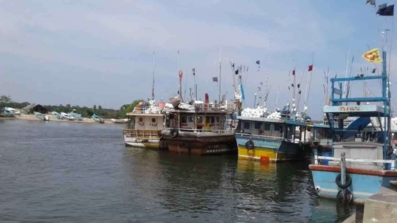 வாழைச்சேனை மீன்பிடித்துறைமுக அபிவிருத்திக்கு 350 மில்லியன் 