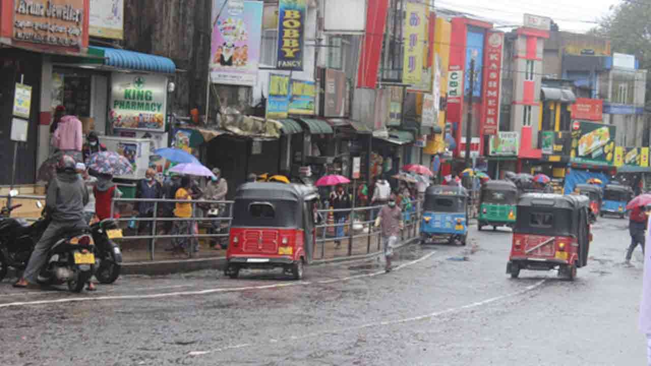  ஹட்டன் நகரில் போக்குவரத்து நெரிசலைக் குறைக்க 500 மில்லியன்