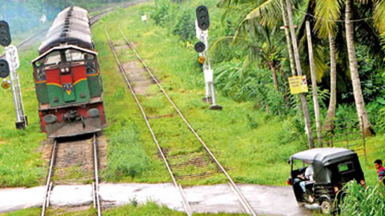 பாதுகாப்பற்ற புகையிரத கடவைக் காப்பாளர்களின் கொடுப்பனவு அதிகரிப்பு
