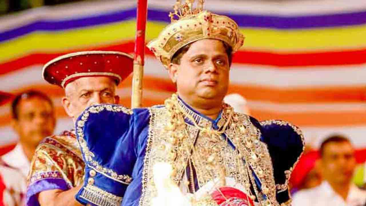 தலதா மாளிகையின் தியவடன நிலமேயாக பிரதீப் நிலங்க தேல மீண்டும் தெரிவு