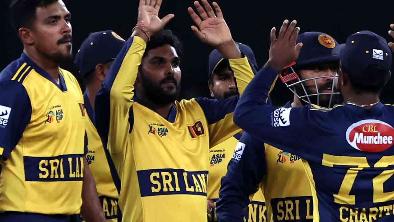 பாகிஸ்தான் சுற்றுப்பயணம் - இலங்கை குழாம் அறிவிப்பு