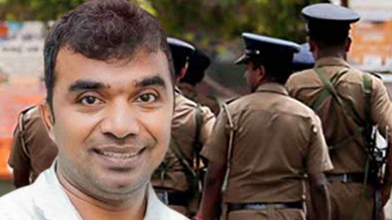 சம்பத் மனம்பேரிக்கு சொந்தமான வாகனங்கள் பொலிஸாரால் பறிமுதல்