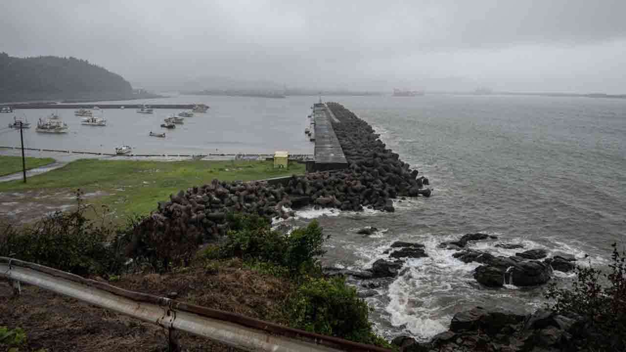 ஜப்பானில் சக்திவாய்ந்த நிலநடுக்கம்