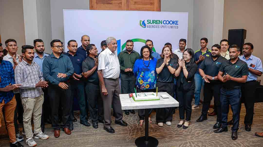 ஒரு தசாப்தத்தை கொண்டாடும் 'Xterm': இலங்கையின் கறையான் ஒழிப்பு தீர்வுகளில் மாற்றத்தை ஏற்படுத்தும் Suren Cooke Agencies