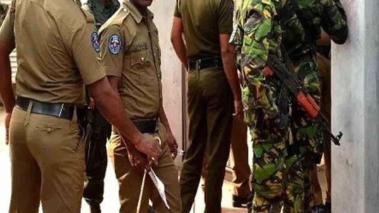 ஒரே நாளில் 1,000 இற்கும் அதிகமான சுற்றிவளைப்புக்கள்; 1,284 பேர் கைது