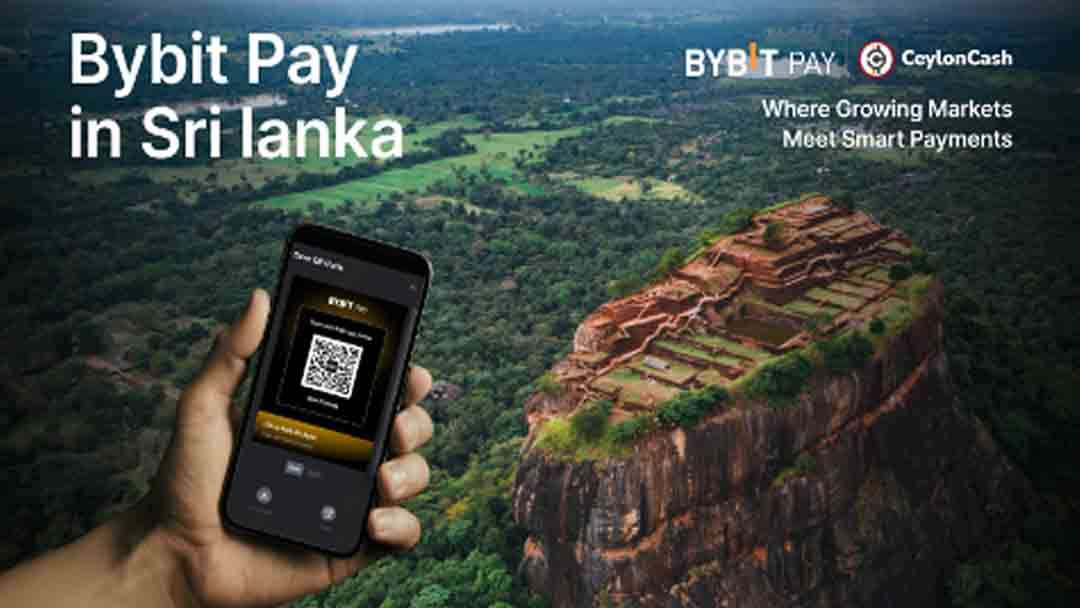 இலங்கையில் கிரிப்டோ கட்டணத் தீர்வை அறிமுகப்படுத்தும் Bybit Pay