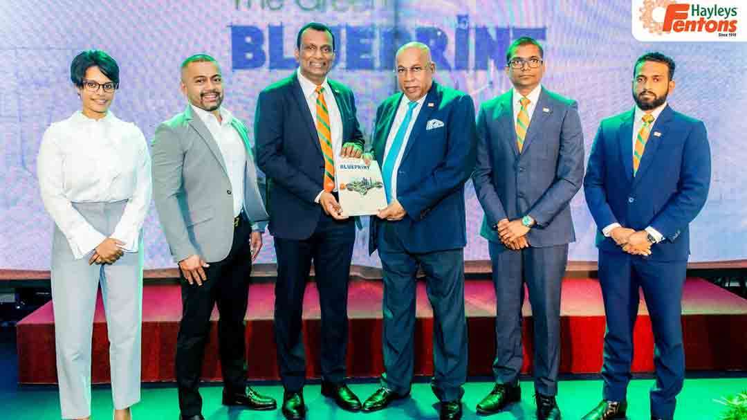 ஹேலிஸ் ஃபென்டன்ஸ் 'தி கிரீன் ப்ளூபிரிண்ட்' - 2030க்கான ESG திட்டத்தை அறிமுகப்படுத்துகிறது சுற்றுச்சூழல் மேலாண்மை மற்றும் சமூக தாக்கத்துடன் நீண்டகால வளர்ச்சியை சீரமைத்தல்