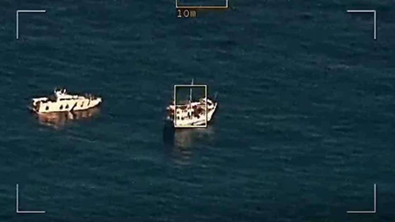 மாலைத்தீவில் தடுக்கப்பட்ட இலங்கை படகு தொடர்பில் வௌியான தகவல்