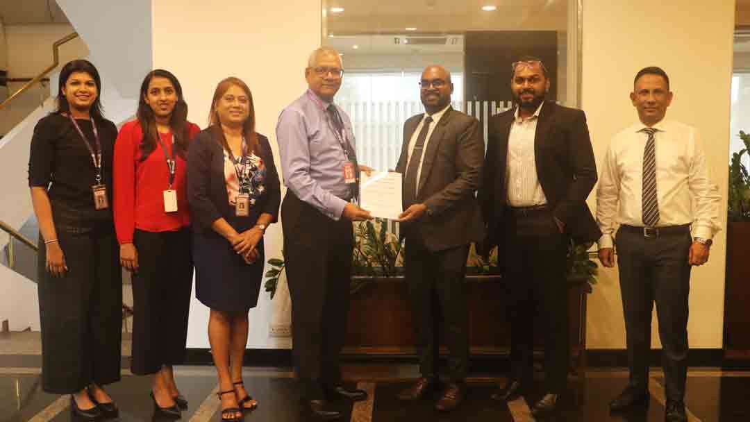 UK உயர்கல்வியை தொடர விரும்பும் மாணவர்களை வலுப்படுத்த NDB AHZ Education Consultants உடன் மூலோபாயபங்குடைமையில் இணைகிறது