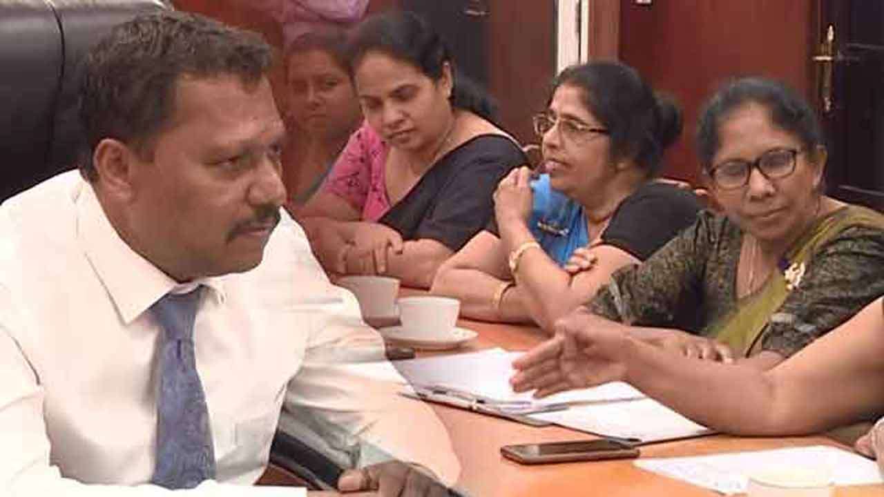  குடும்ப சுகாதார சேவையின் பிரச்சினைகளைத் தீர்க்க விசேட தொழில்நுட்பக் குழு