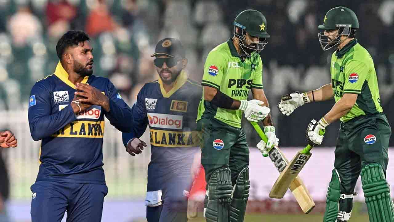 இலங்கை அணிக்கான வெற்றி இலக்கு