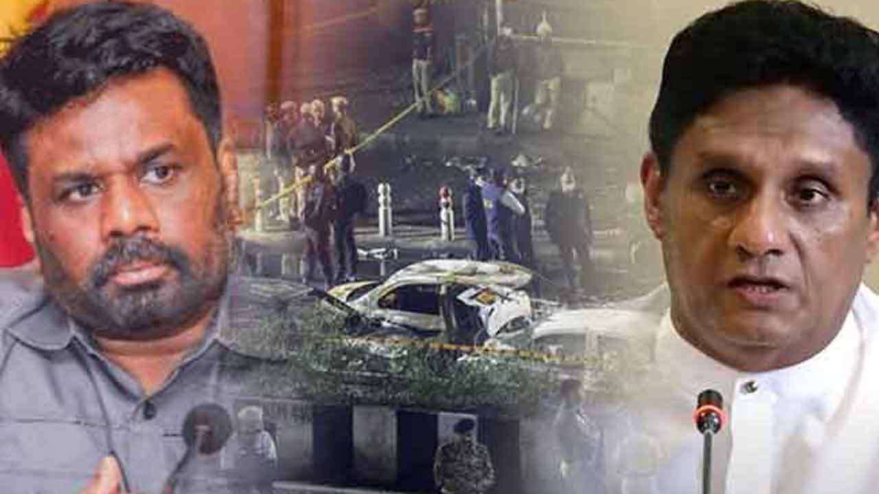 இந்தியத் தாக்குதல் குறித்து ஜனாதிபதி மற்றும் எதிர்க்கட்சித் தலைவரின் X தள பதிவு!