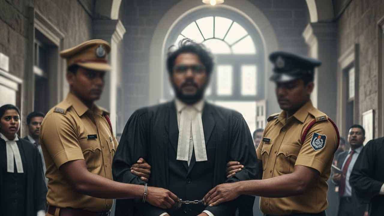 மட்டக்களப்பு போலி சட்டத்தரணி அடையாள அணிவகுப்பில் அடையாளம்  