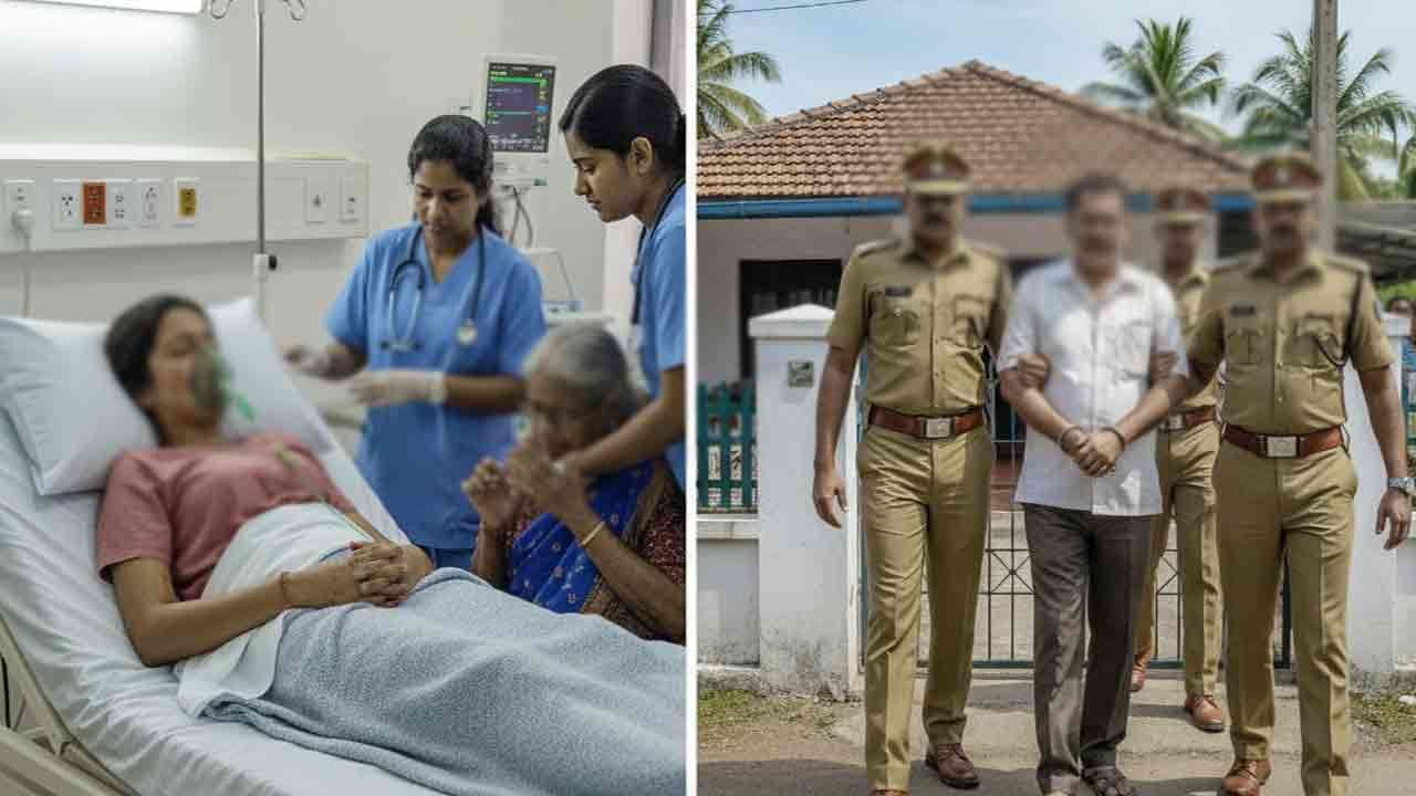 யாழில் இளம் யுவதி மர்மமான முறையில் மரணம் - தாய்மாமன் கைது!