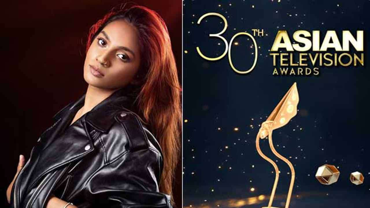 ஆசிய தொலைக்காட்சி விருதுகளில் பாடவுள்ள ட்ரீம் ஸ்டார் வெற்றியாளர் 