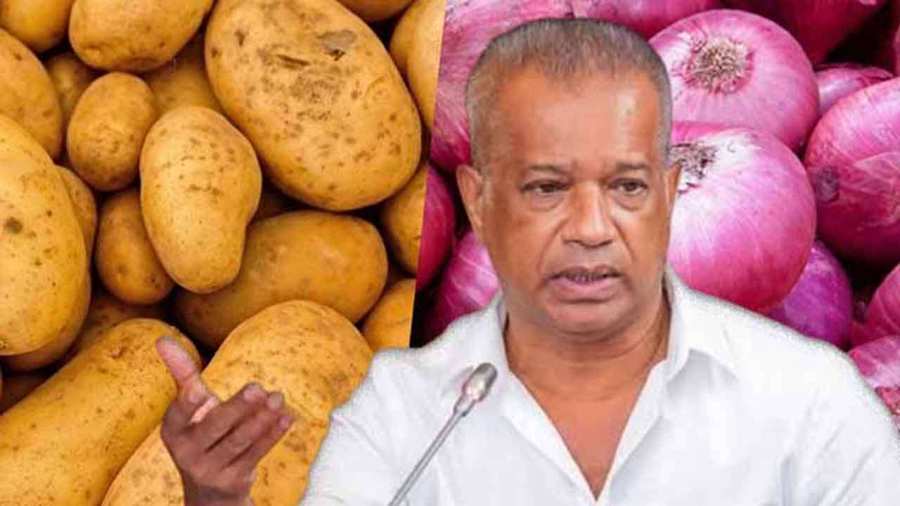 உருளைக்கிழங்கு, பெரிய வெங்காயம் கொள்வனவு விலை அறிவிப்பு!