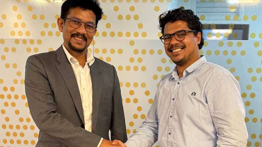 இலங்கையின் அமெ.டொ. 15 பில். டிஜிட்டல் பொருளாதார மாற்ற செயற்பாட்டுக்கான மூலோபாய தொடர்பாடல் கட்டமைப்பை Mark and Comm சமர்ப்பிப்பு