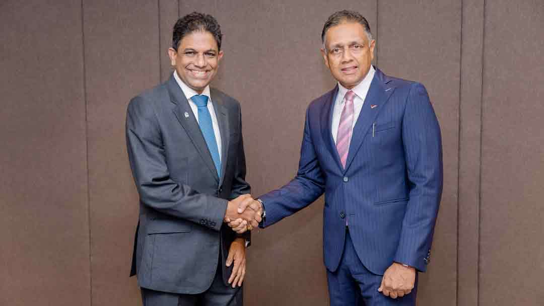 இலங்கையில் ஸ்டான்டர்ட் சார்ட்டர்ட் வங்கியின் செல்வ முகாமைத்துவம் மற்றும் தனிநபர் வங்கிச்சேவை வணிகத்தை DFCC வங்கி கையகப்படுத்தவுள்ளது