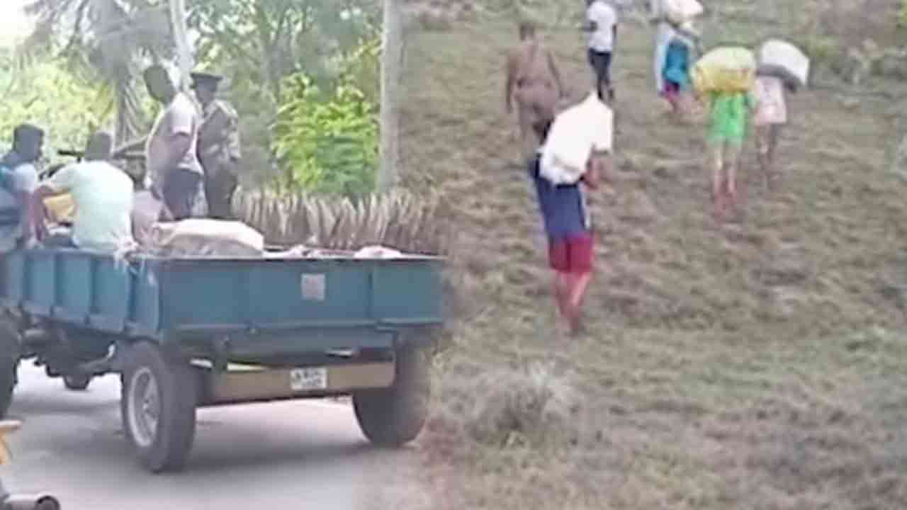 கிரிந்தவில் பிடிபட்ட ஐஸ் போதைப்பொருளின் பின்னணி