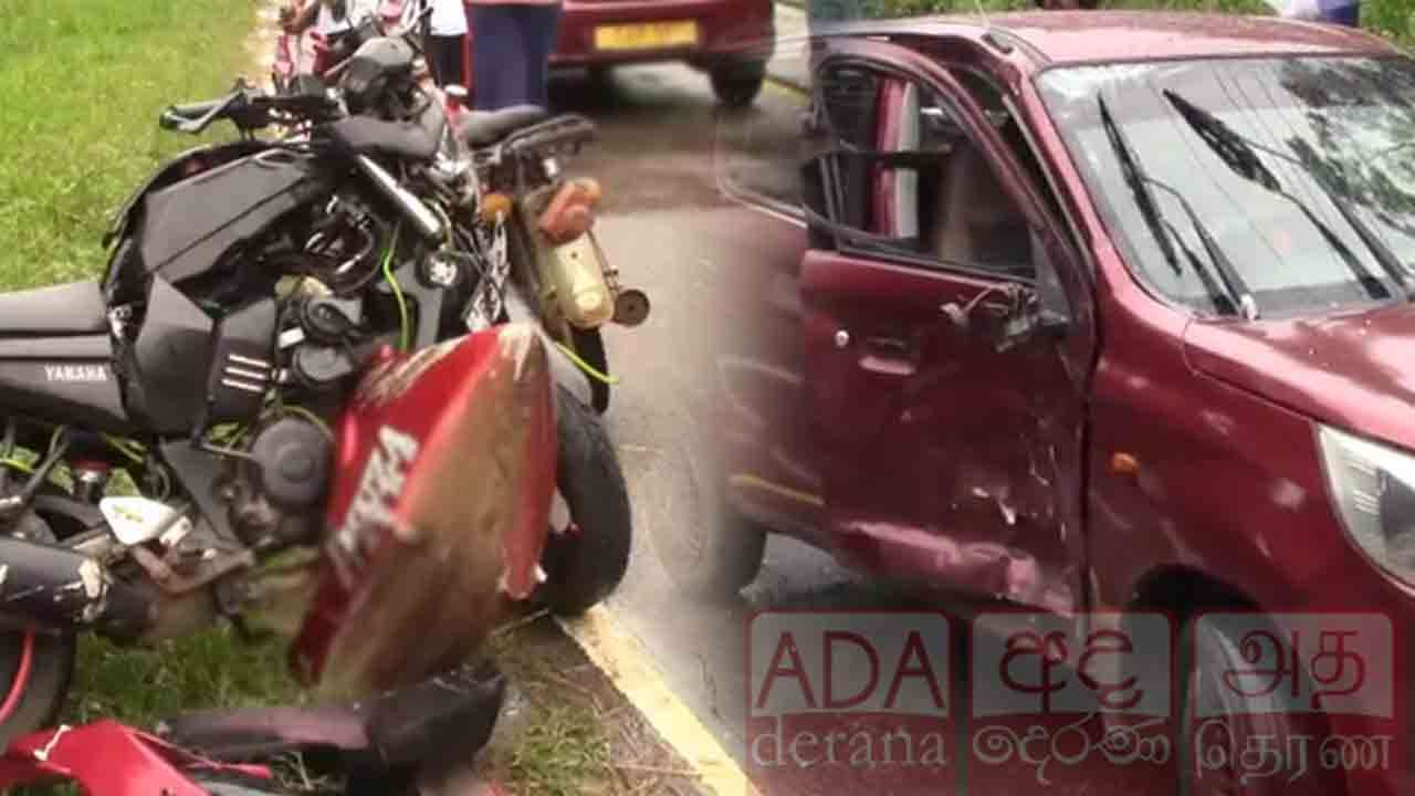 தலாவயில் மற்றுமொரு கோர விபத்து