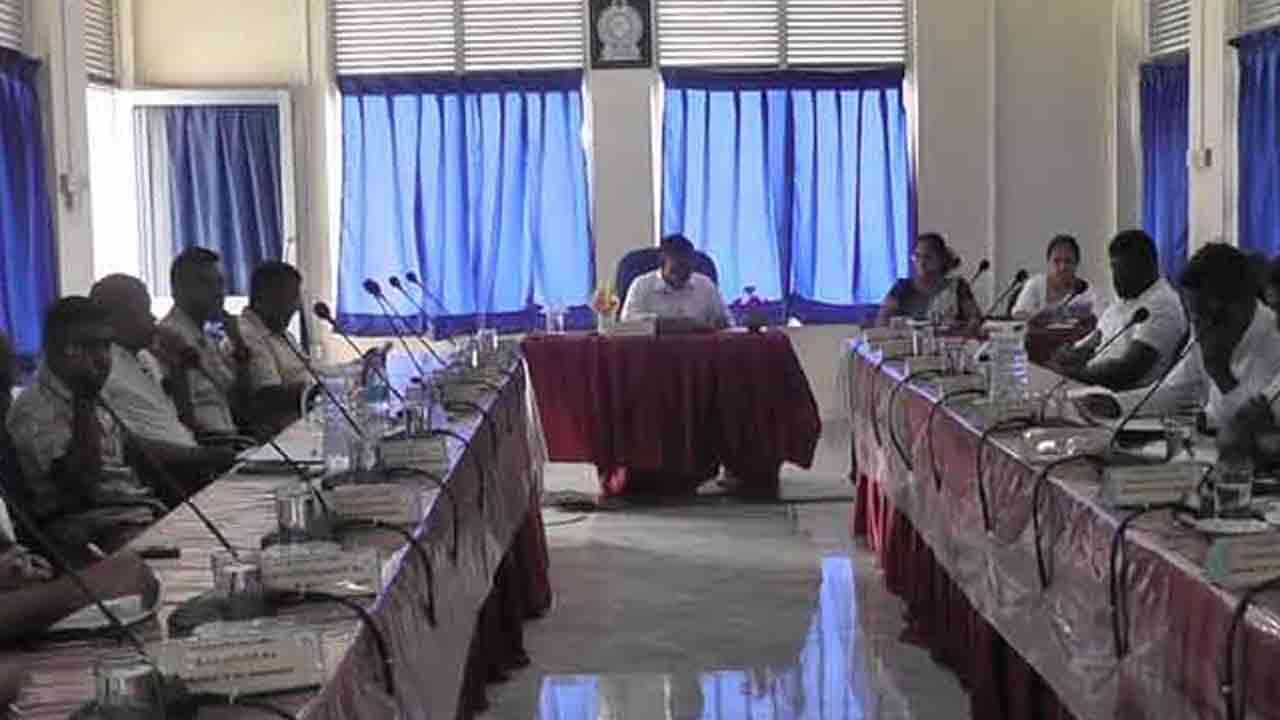 NPPயின் பதியதலாவ பிரதேச சபை வரவு செலவுத் திட்டமும் தோல்வி