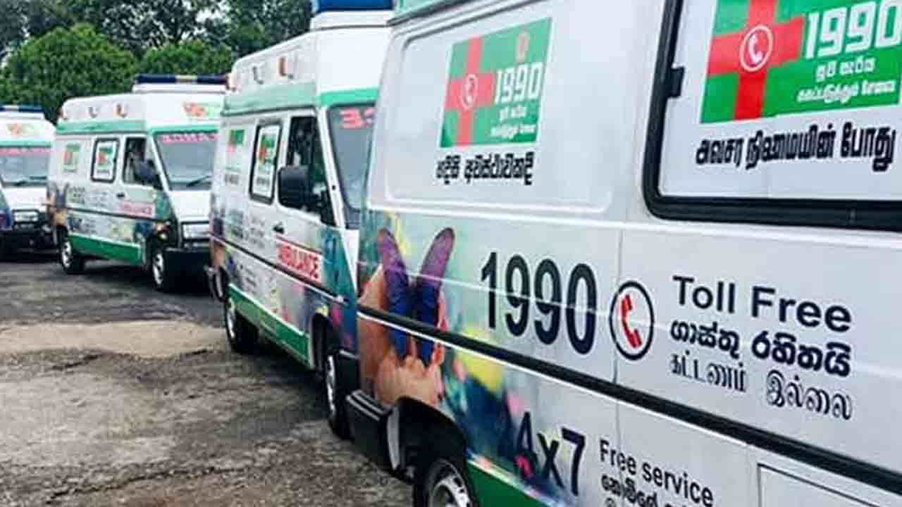 சுவசெரிய படையணியை 500 ஆக உயர்த்த திட்டம்