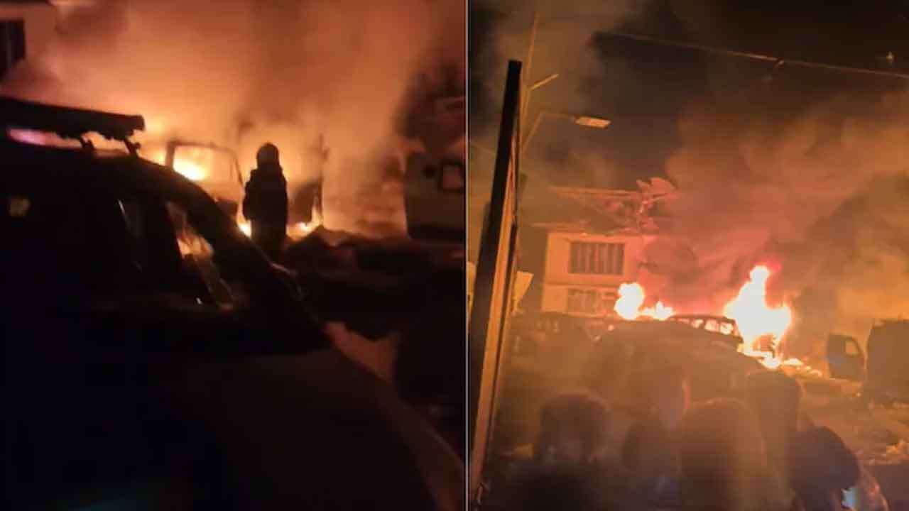 இந்தியாவில் மீண்டும் வெடிப்பு - 7 பேர் பலி 