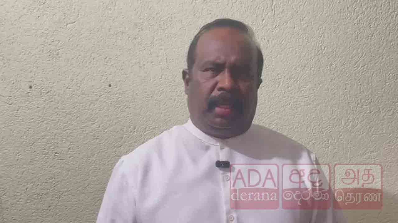 இனப்பிரச்சினை தீர்வில் இந்த அரசாங்கம் அக்கறை கொள்ளவில்லை