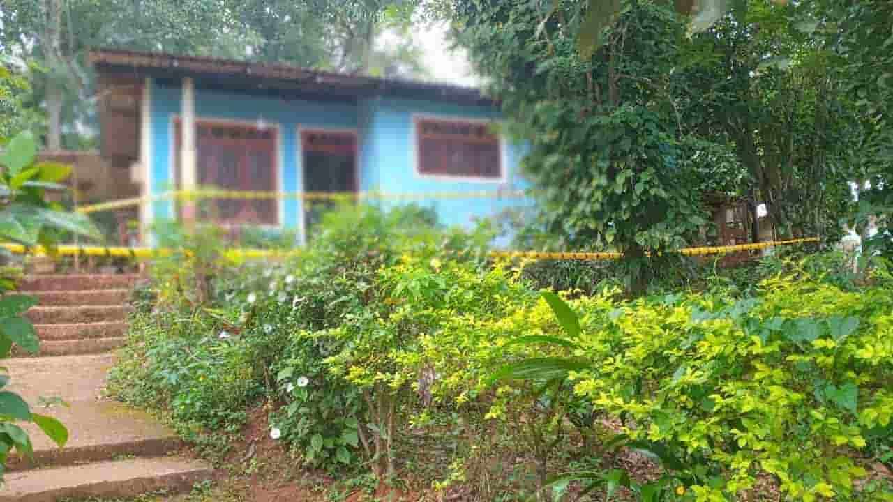 கம்பளையில் சிறுமியை கொலை செய்த சந்தேகநபர் உயிர்மாய்ப்பு 