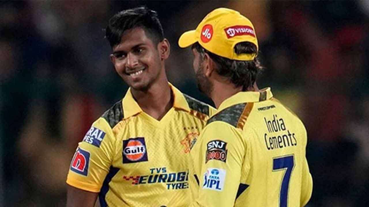 2026 IPL : மதீஷ பத்திரனவை விடுவித்தது CSK!