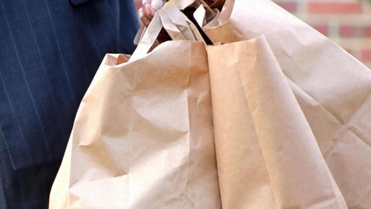 பொலித்தீன் பைகளுக்குப் பதிலாக காகிதப் பைகள்?