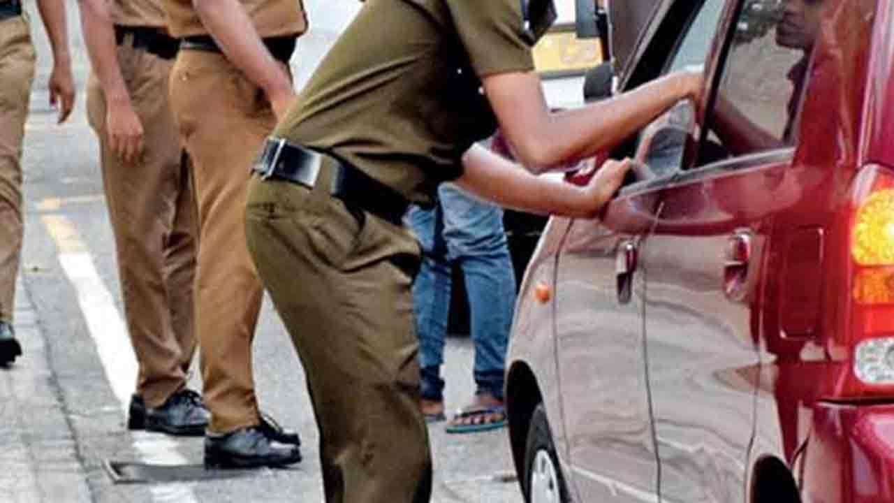 போதைப்பொருள் ஒழிப்பு நடவடிக்கையில் ஒரே நாளில் 1,115 பேர் கைது