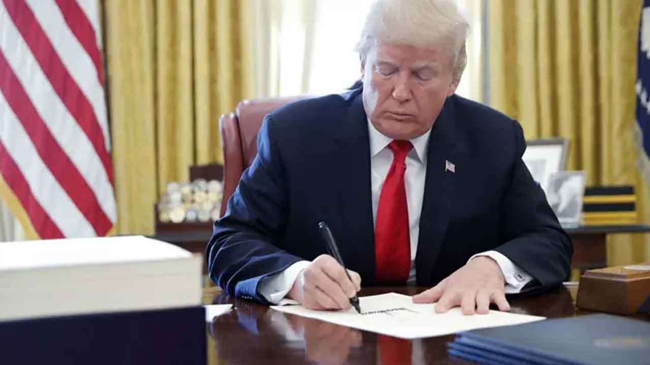 விவசாய பொருட்கள் மீதான பரஸ்பர வரியை இரத்து செய்த டிரம்ப்!