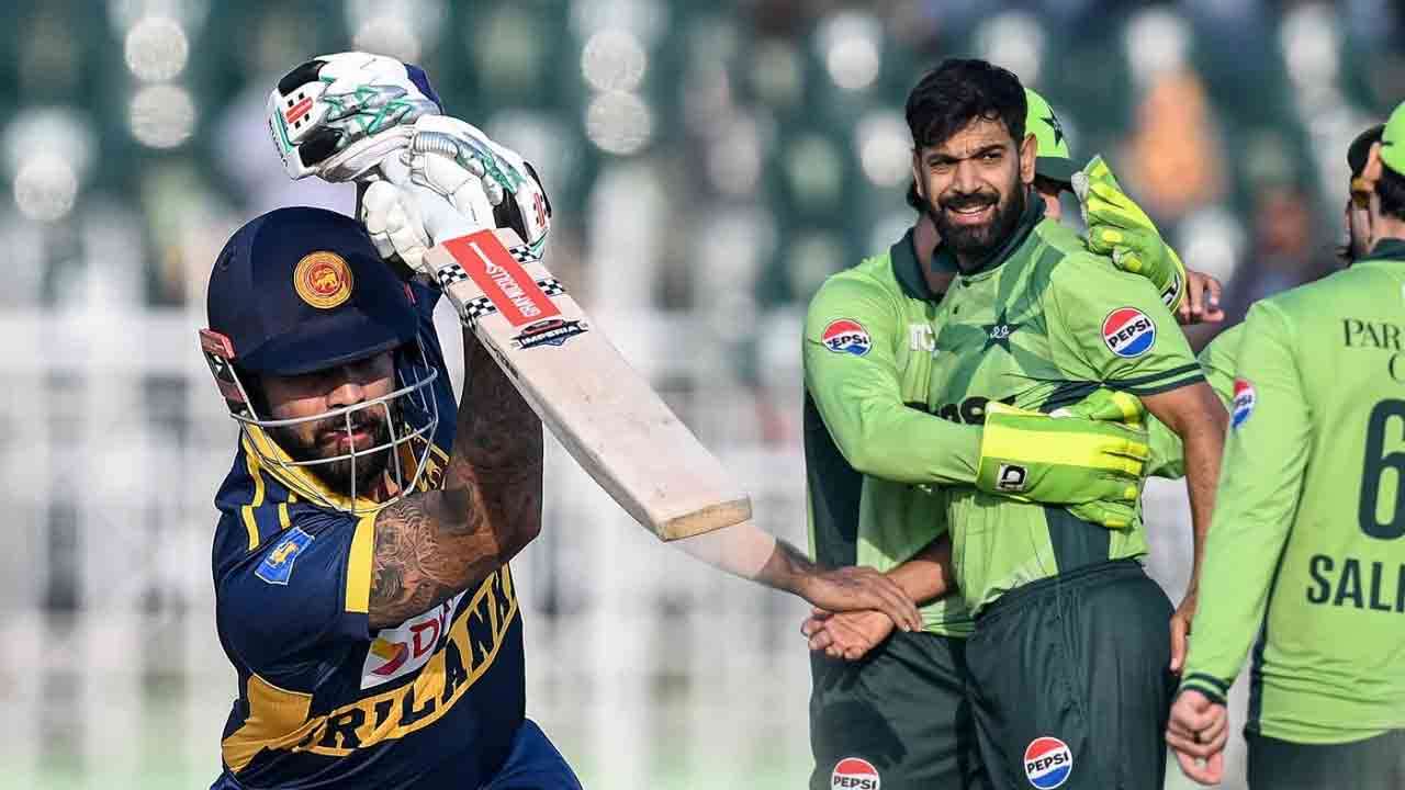 இறுதிப் போட்டியில் பாகிஸ்தானுக்கு இலங்கை நிர்ணயித்த வெற்றி இலக்கு