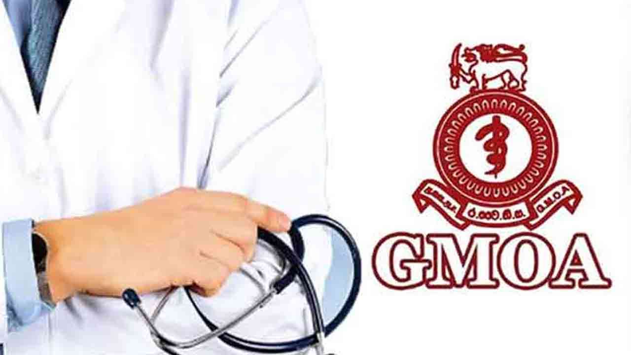 வைத்தியர்களின் தொழிற்சங்க நடவடிக்கை இன்று காலை ஆரம்பம்