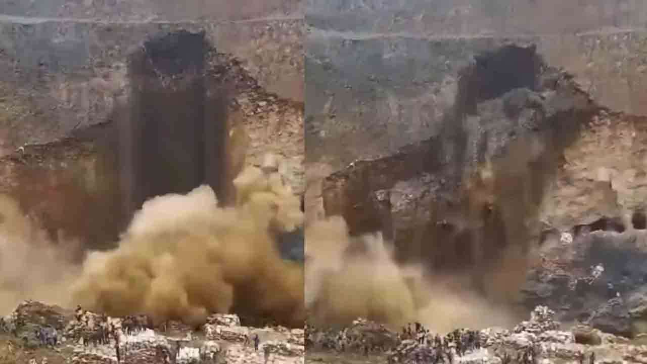 காங்கோவில் சுரங்கத்தில் இடிந்து விழுந்த பாலம் - 32 பேர் உயிரிழப்பு