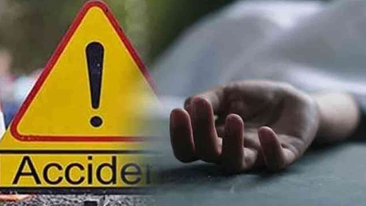 வாகன விபத்துக்களில் இருவர் பலி