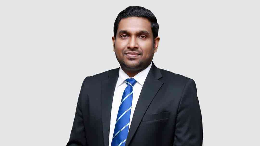 ஸ்ரீலங்கா இன்ஷுரன்ஸ் கோப்ரேஷன் ஜெனரல் லிமிடட் நிறுவத்தின் பிரதம நிறைவேற்று அதிகாரியாக கலாநிதி.சமீர தர்மசேன நியமனம் பெற்றுள்ளார்