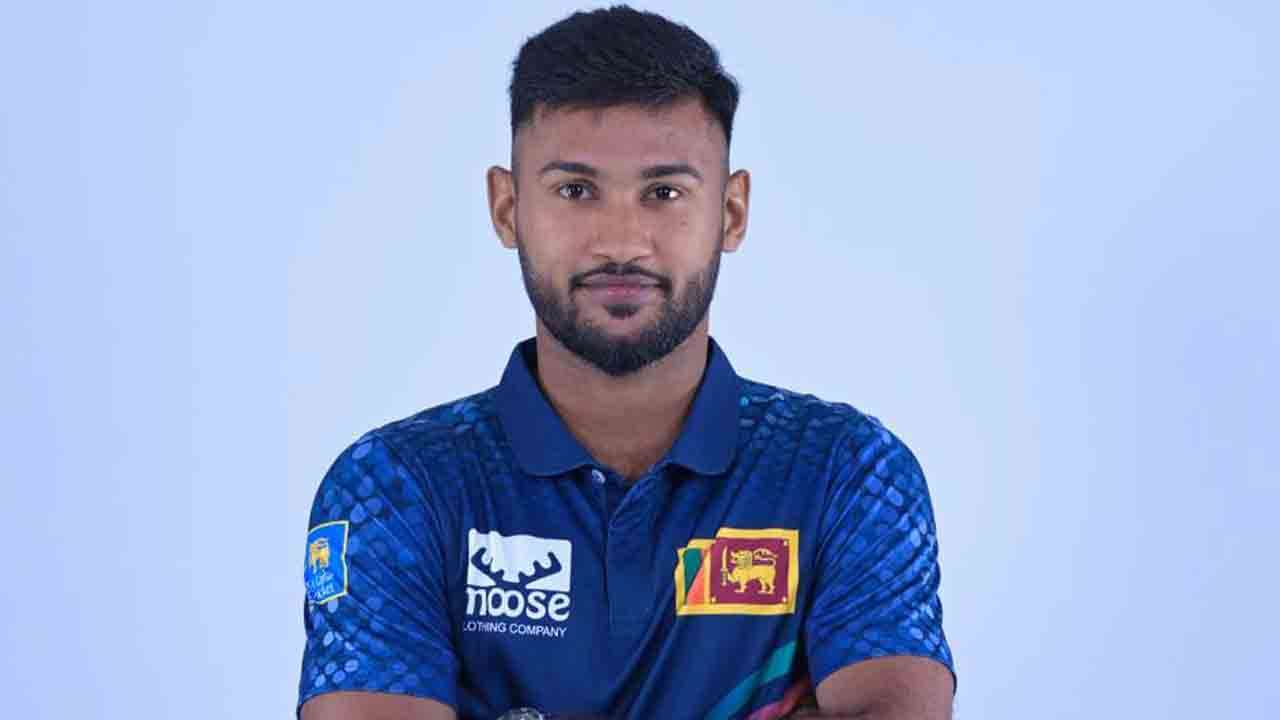 டி-20 குழாமில் இணைக்கப்பட்ட பவன் ரத்நாயக்க!