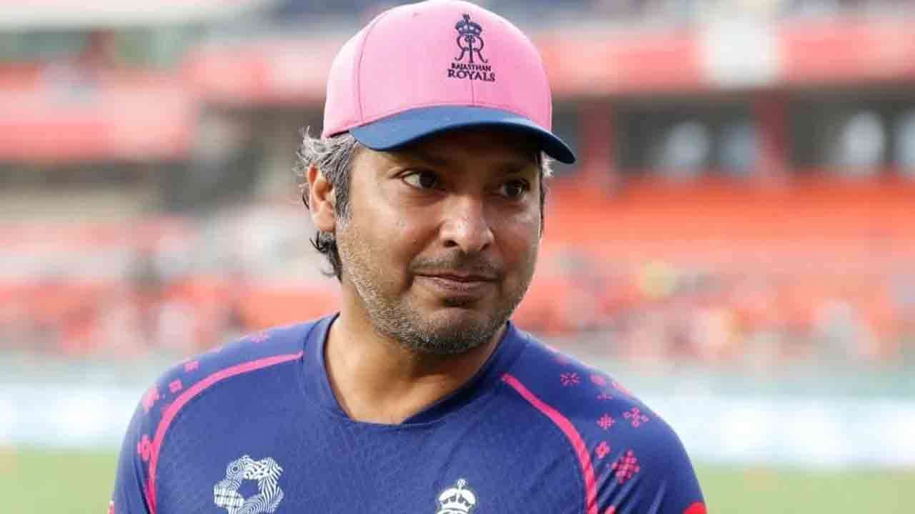 ராஜஸ்தான் அணியின் தலைமை பயிற்சியாளராக மீண்டும் சங்கக்கார!