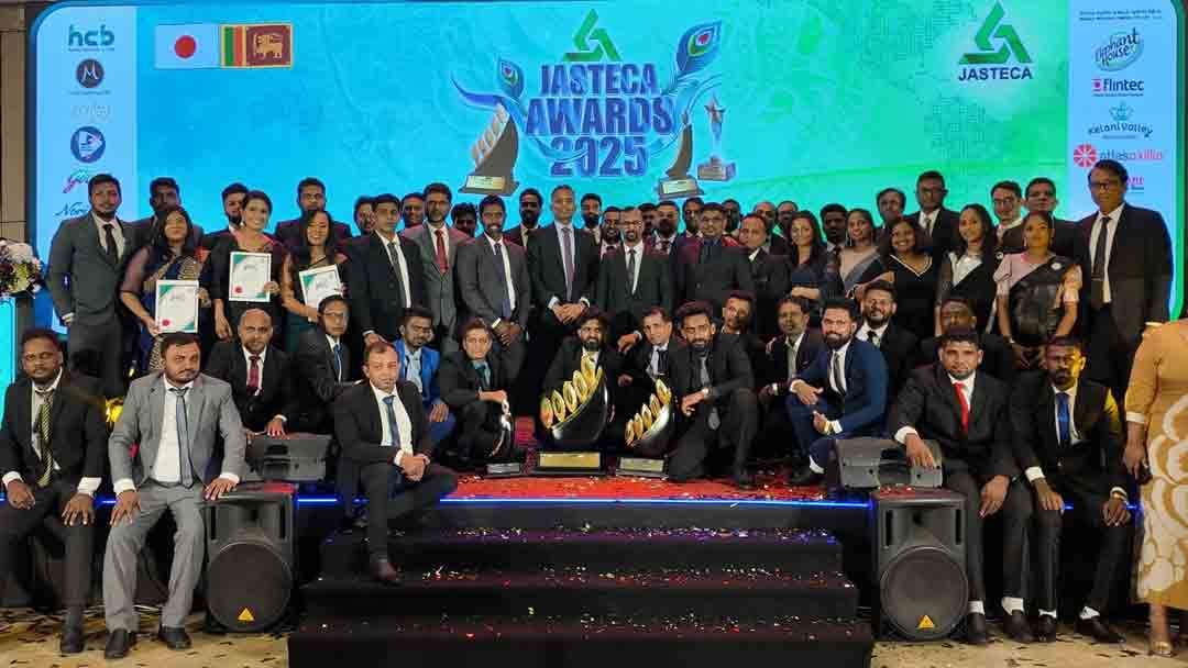 JASTECA விருதுகள் 2025 இல் 'Overall Winner' எனும் பட்டத்தை பெற்று தேசிய தரநிலையை நிறுவிய Hemas Consumer Brands