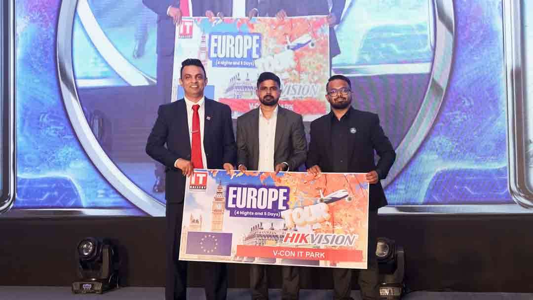 2025 IT Gallery – Hikvision கூட்டாளர் உச்சி மாநாடு விசேடத்துவம், புத்தாக்கத்தை கொண்டாடுகிறது