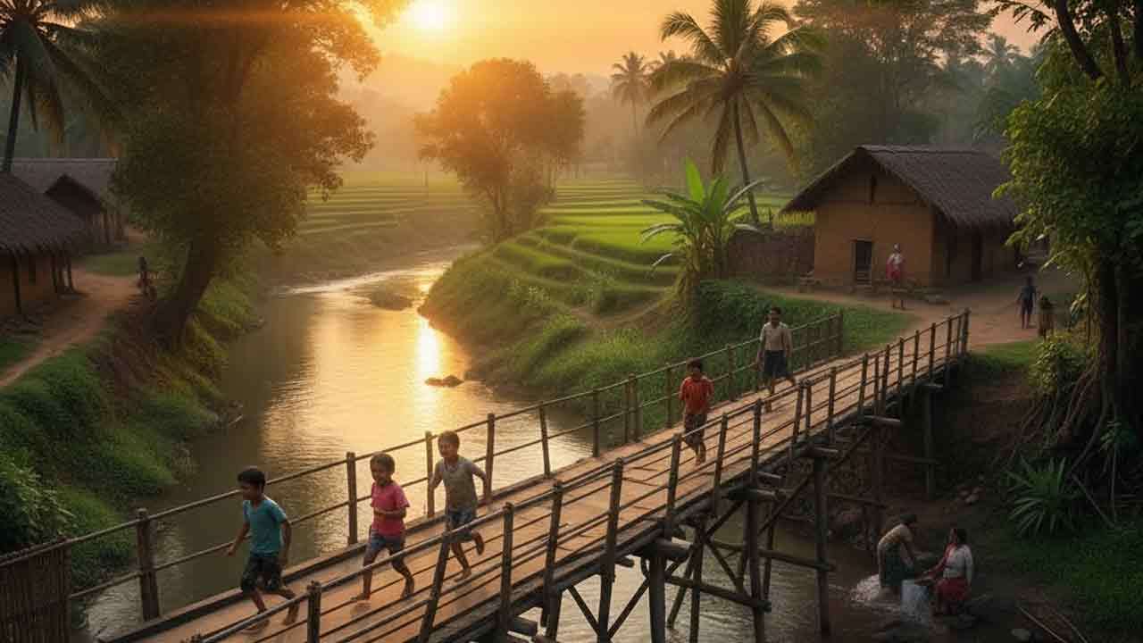  கிராமிய பாலங்கள் நிர்மாணிப்புக்கு அமைச்சரவை அனுமதி